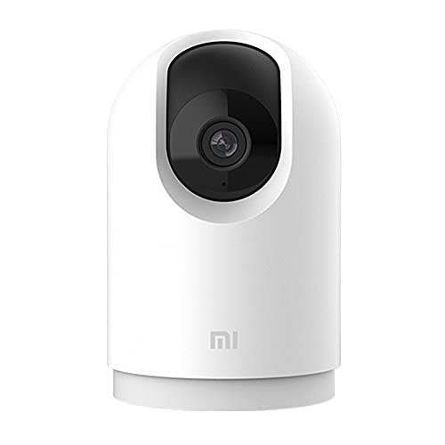 Mi 360° Home Security Camera 2K Pro with Bluetooth Gateway