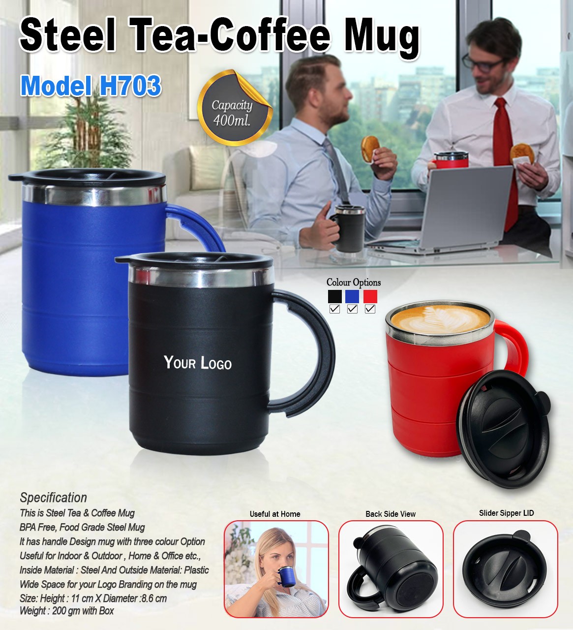 Coffee-Tea Mug