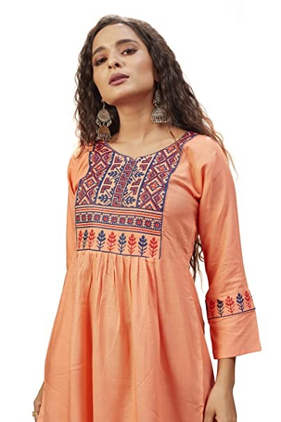Ishan FAB Short Kurti for Women