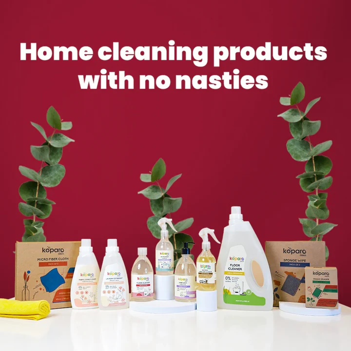 Floor Disinfectant - Jasmine